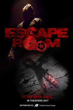 Escape Room movie in Iyad Hajjaj filmography.
