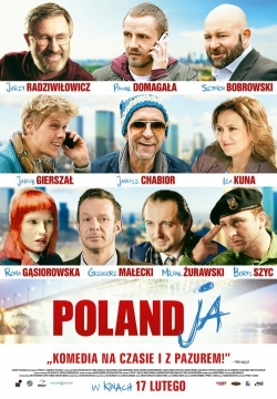 PolandJa movie in Cyprian Olencki filmography.