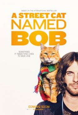 A Street Cat Named Bob movie in Luke Treadaway filmography.