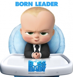 The Boss Baby movie in Tom McGrath filmography.