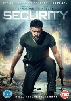 Security movie in Alain Desrochers filmography.