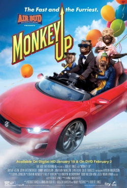 Monkey Up movie in Robert Vince filmography.
