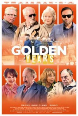 Golden Years movie in Simon Callow filmography.