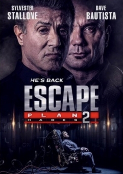 Escape Plan 2: Hades movie in Sylvester Stallone filmography.