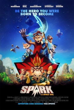 Spark: A Space Tail movie in Jessica Biel filmography.