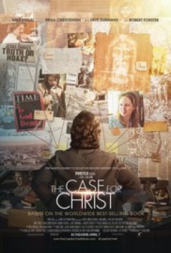 The Case for Christ movie in Jon Gunn filmography.