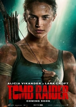 Tomb Raider movie in Roar Uthaug filmography.