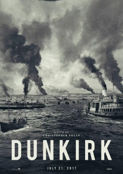 Dunkirk movie in Christopher Nolan filmography.