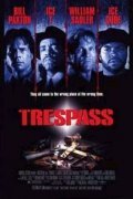 Trespass movie in Walter Hill filmography.
