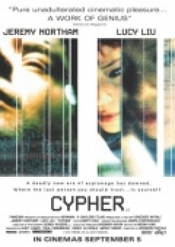 Cypher movie in Vincenzo Natali filmography.