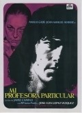 Mi profesora particular movie in Rafael Anglada filmography.