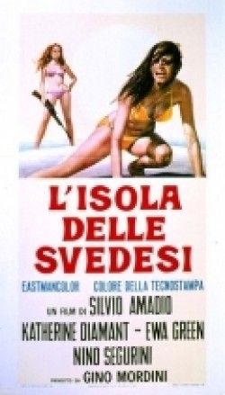 L'isola delle svedesi movie in Silvio Amadio filmography.