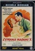 L'etrange Mme X movie in Jean Gremillon filmography.