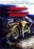 Das Geheimnis der schwarzen Koffer movie in Werner Klingler filmography.