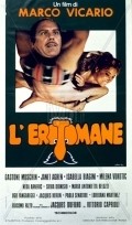 L'erotomane movie in Silvia Dionisio filmography.