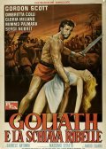 Goliath e la schiava ribelle movie in Ombretta Colli filmography.