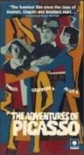 Picassos aventyr movie in Hans Alfredson filmography.
