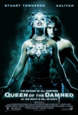 Queen of the Damned movie in Michael Rymer filmography.