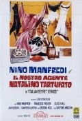 Italian Secret Service movie in Nino Manfredi filmography.