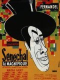 Senechal le magnifique movie in Jan Boyer filmography.