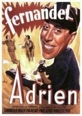 Adrien movie in Fernandel filmography.