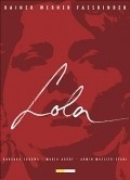 Lola movie in Rainer Werner Fassbinder filmography.