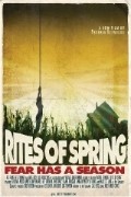 Rites of Spring movie in Padraig Reynolds filmography.