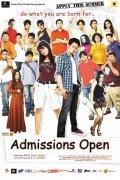 Admissions Open... Do What You Are Born For... movie in Sudesh Berry filmography.