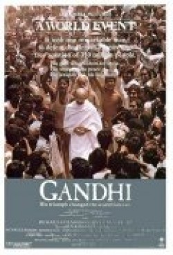 Gandhi movie in Richard Attenborough filmography.