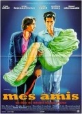 Mes amis movie in Michel Hazanavicius filmography.