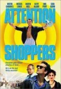 Attention Shoppers movie in Cara Buono filmography.