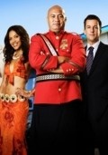 Diplomatic Immunity  (serial 2009 - ...) is the best movie in Jason Hoyte filmography.