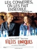 Filles uniques movie in Pierre Jolivet filmography.