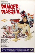 Diabolik movie in Mario Bava filmography.