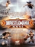 WrestleMania XXVI movie in Adam Copeland filmography.