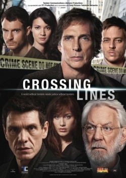 Crossing Lines is the best movie in Richard Flood filmography.