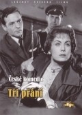 Tri prani movie in Vlastimil Brodsky filmography.