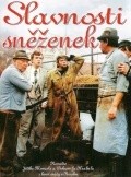 Slavnosti snezenek is the best movie in Jaromir Hanzlik filmography.
