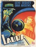 Laura movie in Otto Preminger filmography.