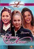 Lazos de amor is the best movie in Luis Bayardo filmography.