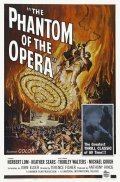 The Phantom of the Opera movie in Terence Fisher filmography.