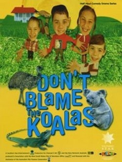 Don't Blame the Koalas movie in Marcus Cole filmography.