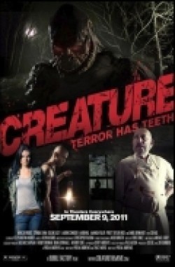 Creature movie in Fred Andrews filmography.