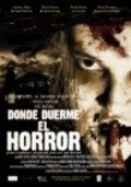 Donde duerme el horror movie in Adrián García Bogliano filmography.