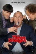 The Three Stooges movie in Peter Farrelly filmography.