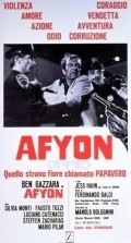 Afyon oppio movie in Jess Hahn filmography.