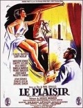 Le plaisir movie in Max Ophuls filmography.