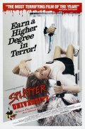 Splatter University movie in Richard W. Haines filmography.