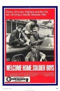 Welcome Home, Soldier Boys movie in Lonny Chapman filmography.