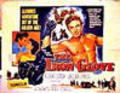 The Iron Glove movie in Paul Cavanagh filmography.